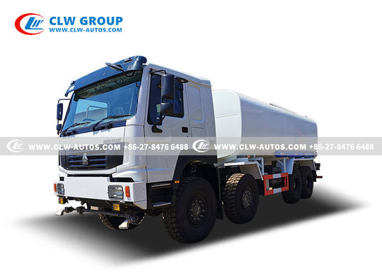 20m3 RHD Howo Water Bowser Truck Greening Watering Truck