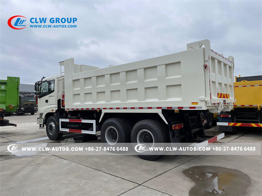 FOTON AUMAN 6x4 350HP 20T 30T Dump Tipper Truck