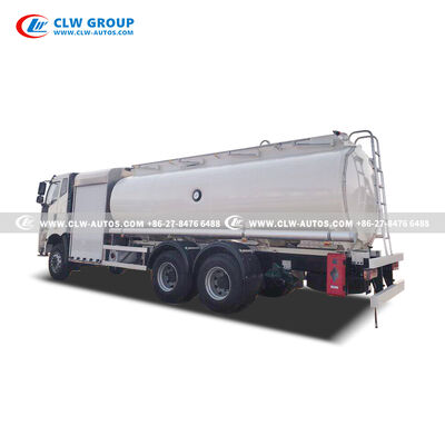 FAW J6P 350HP Aviation Refueler Truck