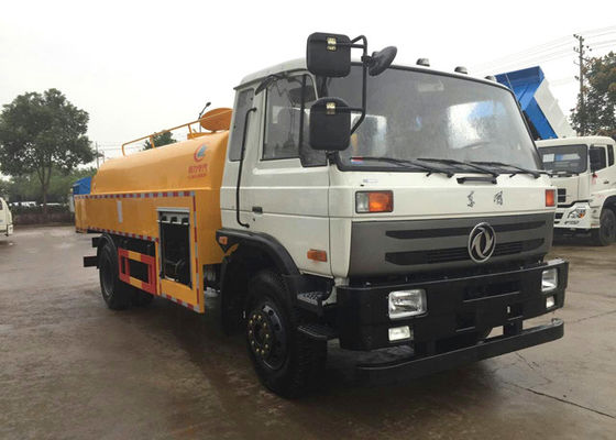 Sewer Cleaning Vacuum Suction Truck 15 Tons 12CBM Sewage Pipeline Treatment