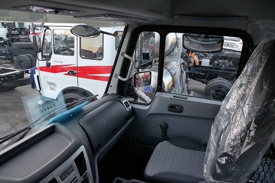 340HP Tractor Head Prime Mover Truck 40 Tons LHD RHD Prime Mover 10 Wheel