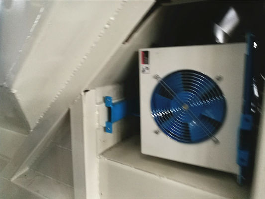 10 Ton Garbage Compactor Truck Container , Solid Waste Management Dump Truck