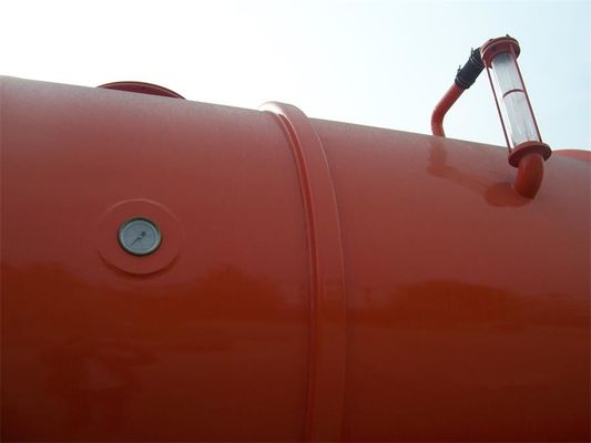 Sinotruk HOWO Vacuum Suction Truck With Jetting Cleaning KEG Pipe Nozzle 12m3 Tanker