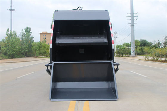 Waste Management Dongfeng 12CBM Compressed Garbage Truck Refuse Collection Vehicle
