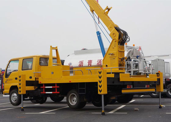 18 Meter 20 Meters 22 Meters Aerial Lift Truck Overhead Working Bucket Boom Truck Hydraulic Lift