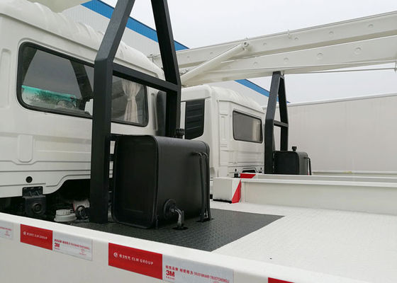 High Altitude Operation Truck / 20 Meter Skylift Telescopic Boom Aerial Manlift Bucket Truck