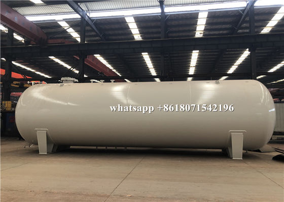 ASME Standard 60CBM /30T LPG Gas Storage Tank DN2700mm Tank Diameter