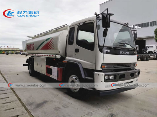 205hp ISUZU FTR 15K Liters 15T Fuel Delivery Truck