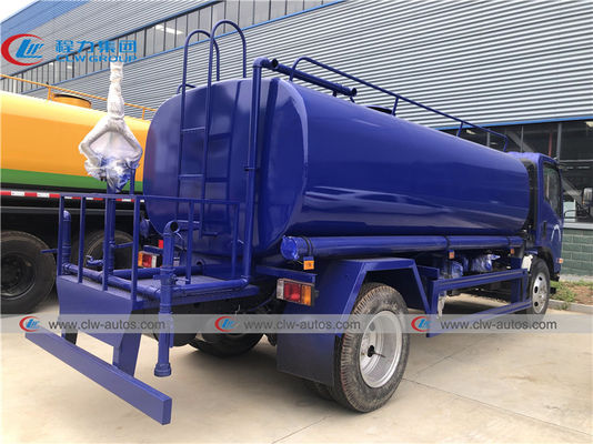 ISUZU 8000 Liters 8 Tons Water Bowser Truck