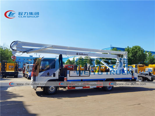 Isuzu LHD 18m 20m 22m Aerial Work Platform Truck