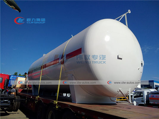 DN2700mm 50m3 60m3 80m3 100m3 LPG Bullet Tank