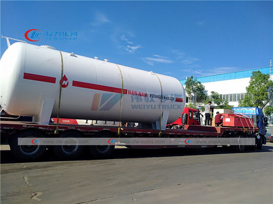 DN2700mm 50m3 60m3 80m3 100m3 LPG Bullet Tank