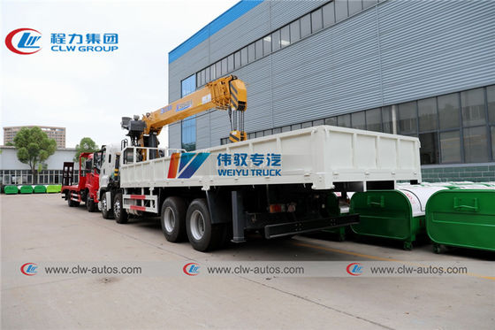 PALFINGER XCMG 16T Telescopic Boom Truck Crane