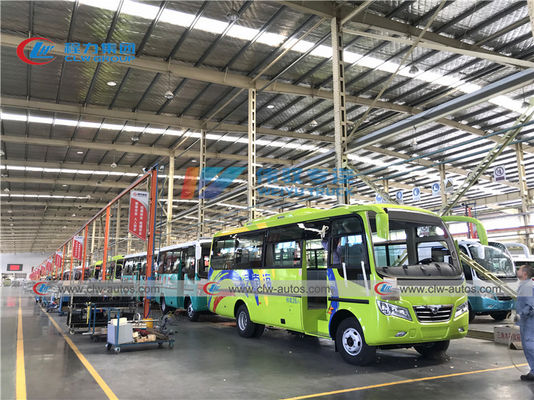 4X2 20 Seats 28 Seats 30 Seats Dongfeng City Bus
