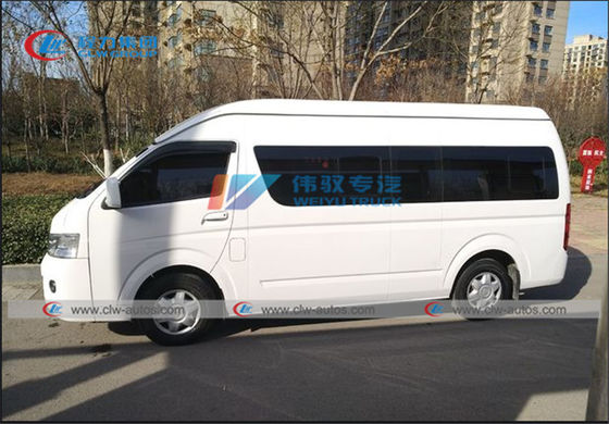 10 Seats 12 Seats 15 Seats 16 Seats Foton Mini City Bus