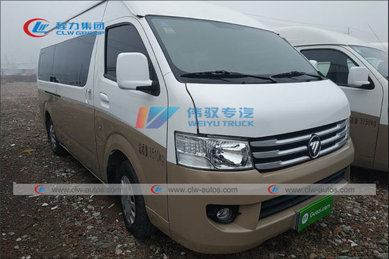 10 Seats 12 Seats 15 Seats 16 Seats Foton Mini City Bus