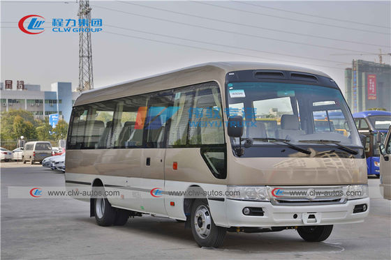 LHD 4X2 Golden Dragon 20 22 28 Seats Business Bus