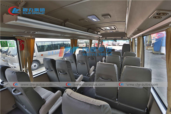 LHD 4X2 Golden Dragon 20 22 28 Seats Business Bus