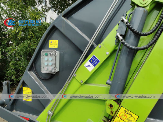 Forland 3 Ton 4 Ton 6CBM City Garbage Compactor Truck
