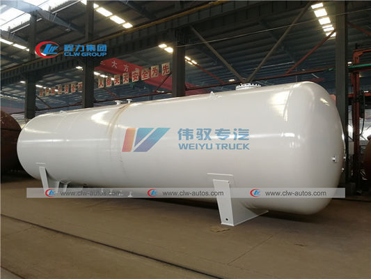 1.77MPa 80CBM Carbon Steel Q345R LPG Gas Tank