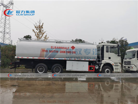 Shacman H3000 10 Wheeler 20000L Oil Tanker Truck