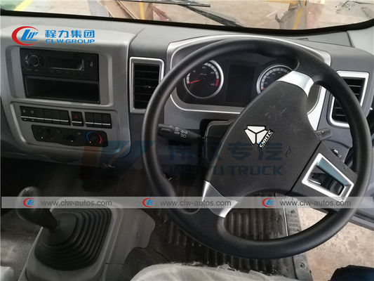 sinotruk Howo RHD 10T Diesel Dispensing Truck