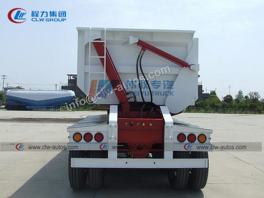 ADR Standard Aussie Friendly 3 Axle Side Dump Semi Trailer