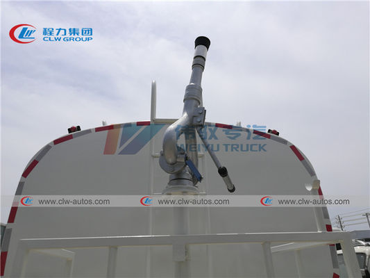 RHD Howo 20m3 Water Dispenser Truck For Tree Irrigation