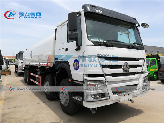 RHD Howo 20m3 Water Dispenser Truck For Tree Irrigation