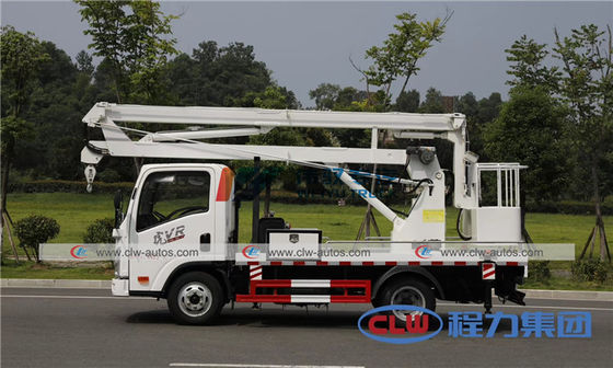 SINOTRUK HOWO 14m High Altitude Truck For Aerial Working
