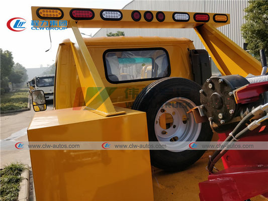 ISUZU 100P 98HP 3 Ton Underlift Wrecker Tow Truck