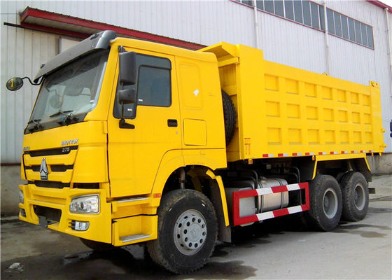 Sinotruk HOWO 6X4 30T Heavy Duty Tipper Dumper Truck