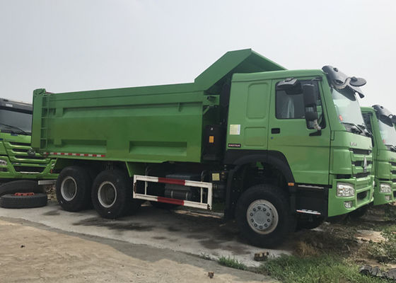 Sinotruk HOWO 10 12 Wheeler Refurbished Tipper Dump Truck