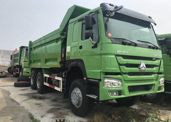 Sinotruk HOWO 10 12 Wheeler Refurbished Tipper Dump Truck