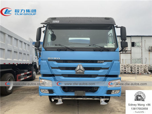 20000 Liters Sinotruk Howo LHD Water Bowser Truck