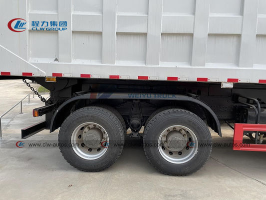 Sinotruk Howo 6x4 40T Heavy Duty Tipper Dumper Truck