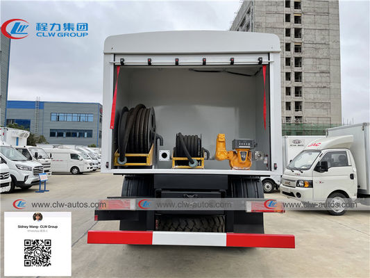 Dongfeng Kingland 15000 18000L 6x4 Gasoline Transport Truck