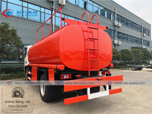 Foton Aumark 4x2 8m3 6T Fuel Delivery Truck With Dispenser