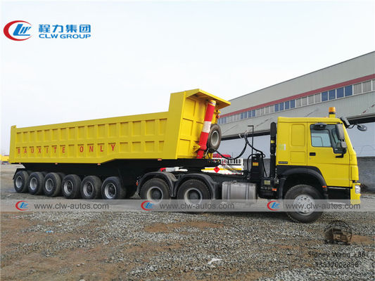 Sinotruk Howo 6x4 371HP Tractor Head Prime Mover Truck