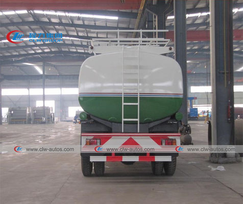 12m3 LHD / RHD Isuzu 4x2 Fuel Delivery Truck oil trailer