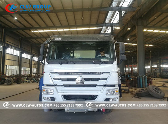 336HP HOWO 6X4 Gas Cylinder Tanker Filling Trucks LPG Bobtail Truck 24cbm 12tons